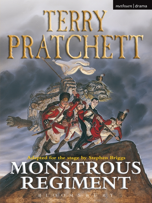 Title details for Monstrous Regiment by Terry Pratchett - Available